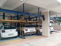Future of Urban Parking: Why Stack Parking Systems Are in High Demand